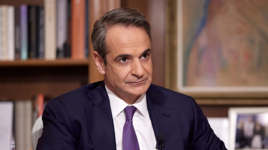 Ξηλώνεται η Αστυνομική Διεύθυνση Χανίων με εντολή Μητσοτάκη - Μητσοτάκης