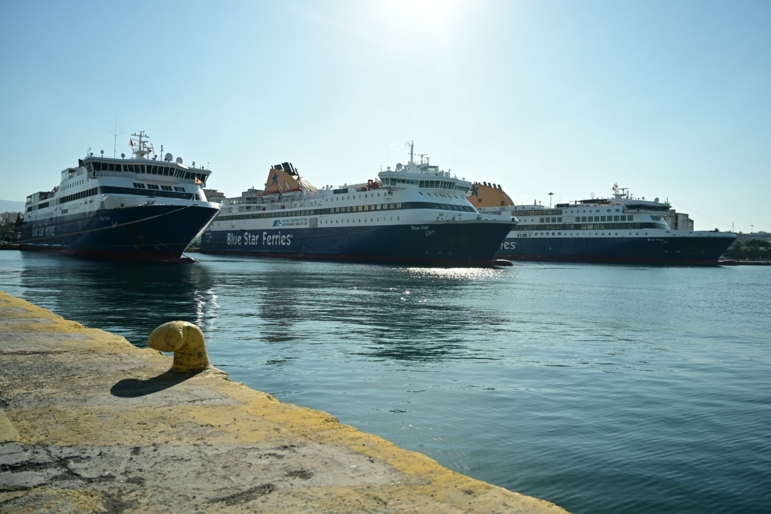 ΣΕΕΝ: Πάνω από 1 δισ. ευρώ έχουν επενδυθεί για την αναβάθμιση του στόλου από την ελληνική ακτοπλοΐα