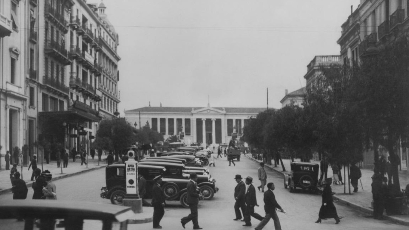 «Η Αθήνα του Μεσοπολέμου»: Άγνωστες εικόνες της έρχονται στο φως μέσα από ένα ντοκιμαντέρ - Βίντεο & φωτογραφίες