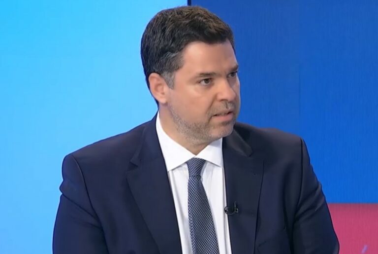 Κοντογεώργης: Τα συνθετικά χαρακτηριστικά που έδειξε ο Τασούλας ως πρόεδρος της Βουλής, είναι απαραίτητα και για τον κορυφαίο θεσμό της χώρας