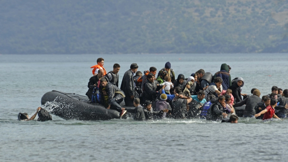 Τουλάχιστον 50 παράνομοι μετανάστες έφτασαν σε Σφακιά - Γαύδο