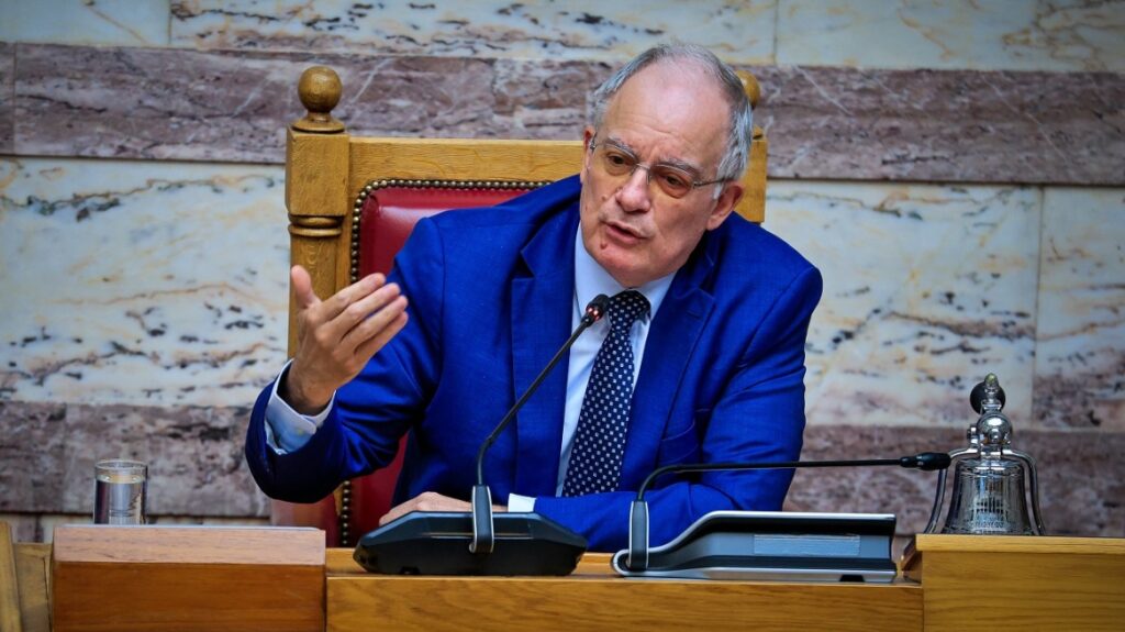Κωνσταντίνος Τασούλας: Άγνωστοι δημιούργησαν ψεύτικο λογαριασμό του στο Χ