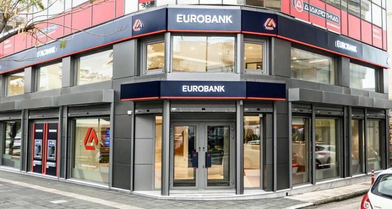 Placement στη Eurobank από την Fairfax