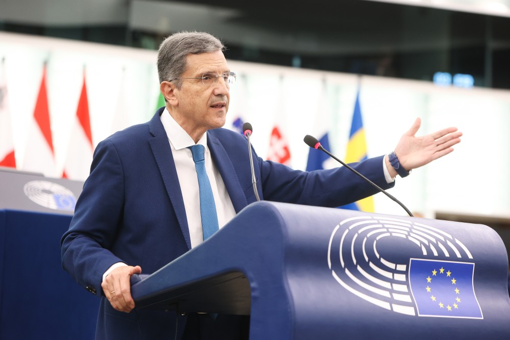 Επιστολή Γ. Αυτιά στους επιτρόπους Οικονομικών και Προϋπολογισμού της ΕΕ «για άμεση αποζημίωση πληγέντων από πυρκαγιές»
