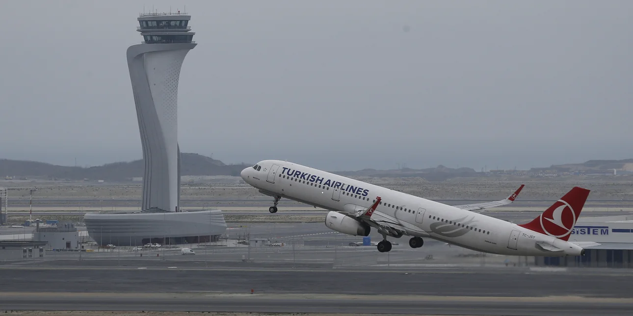 Στην Δαμασκό η Turkish Airlines