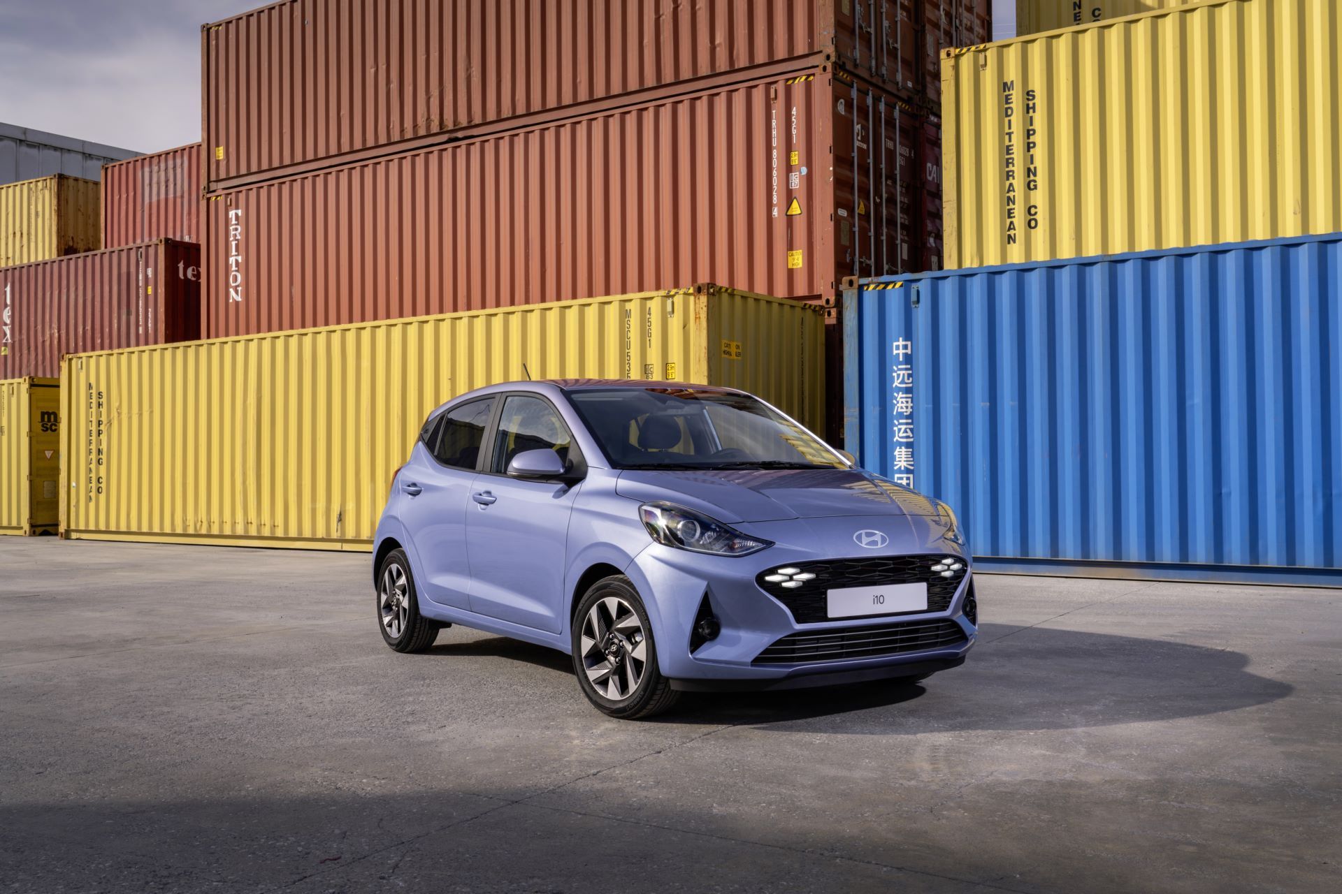 Δοκιμή Hyundai i10: Ο ορισμός του value for money