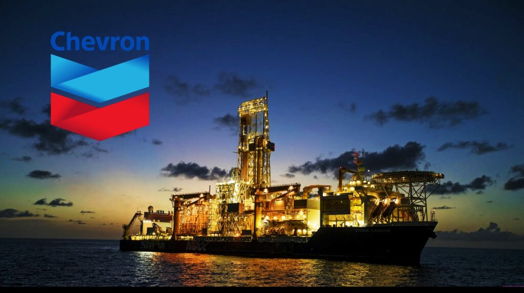 Το ισχυρό ατού της Chevron για τα ελληνικά κοιτάσματα αερίου