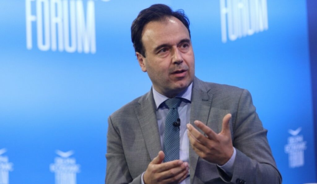Δημήτρης Παπαστεργίου: Tέλος στις φωτοτυπίες - Ταυτοποίηση μέσω gov.gr