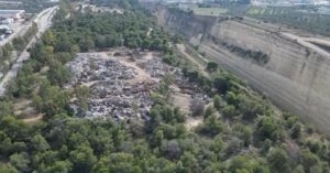 Πτώμα γυναίκας εντοπίστηκε να επιπλέει στον Ισθμό της Κορίνθου