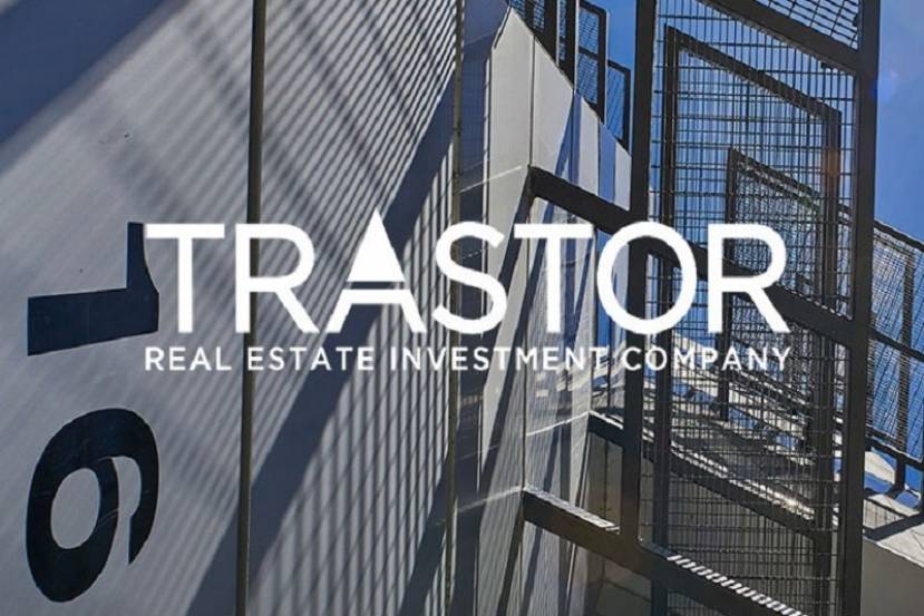 Νέα επένδυση της Trastor: Απέκτησε επαγγελματικό κτήριο στο κέντρο της Αθήνας έναντι €8,9 εκατ.