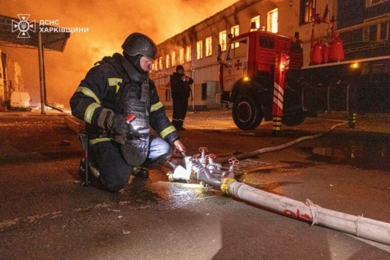 Ουκρανία: Οκτώ τραυματίες από ρωσικές αεροπορικές επιθέσεις σε Χάρκοβο και Οδησσό, ζημιές σε σπίτια