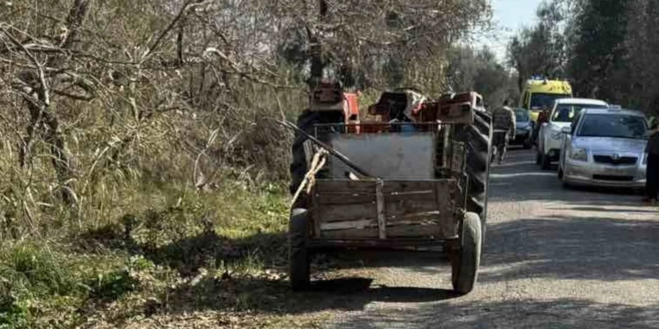 Νεκρή 65χρονη από πτώση στο Αγρίνιο