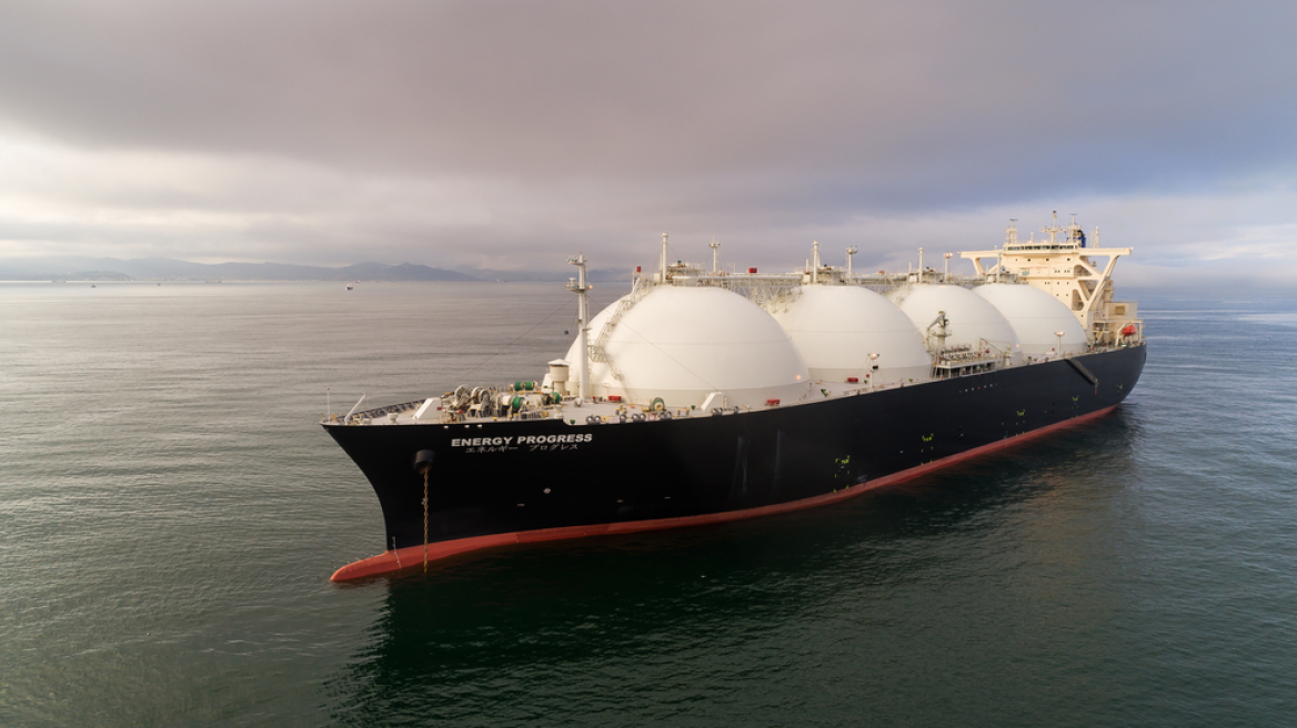 Δεν θα απαγορεύσει το ρωσικό LNG η Ευρωπαϊκή Ένωση