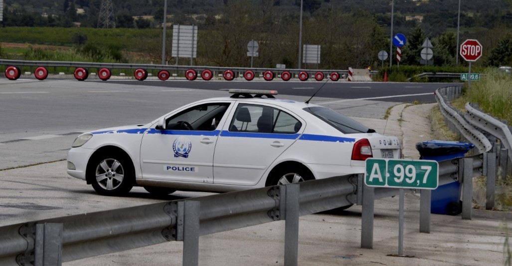 Θεσσαλονίκη: Συνελήφθη 45χρονος οδηγός φορτηγού που μετέφερε παράνομα οκτώ μετανάστες