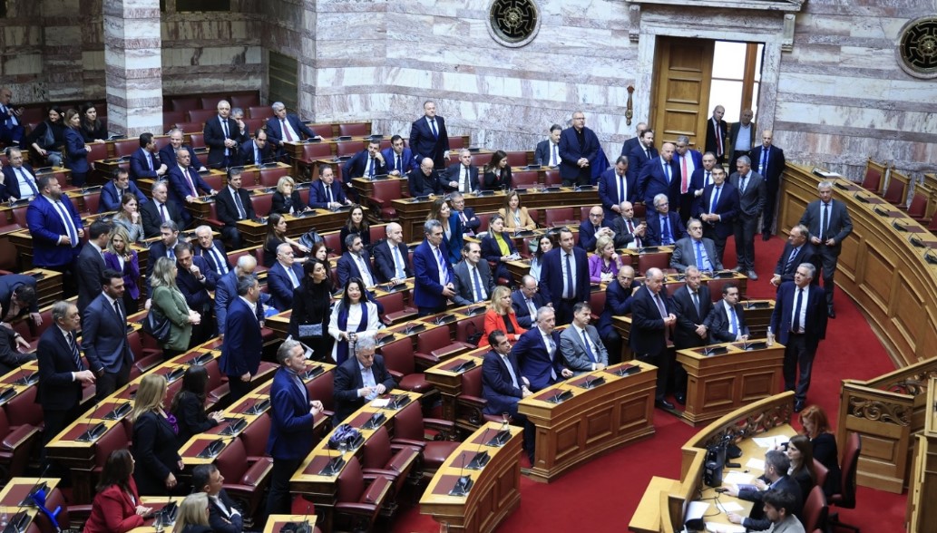 Εκλογή Προέδρου της Δημοκρατίας: Σήμερα η δεύτερη ψηφοφορία