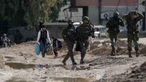 Τουλάχιστον τέσσερις νεκροι στη Δυτική Όχθη - Ανάμεσα στα θύματα και Ισραηλινός στρατιωτικός