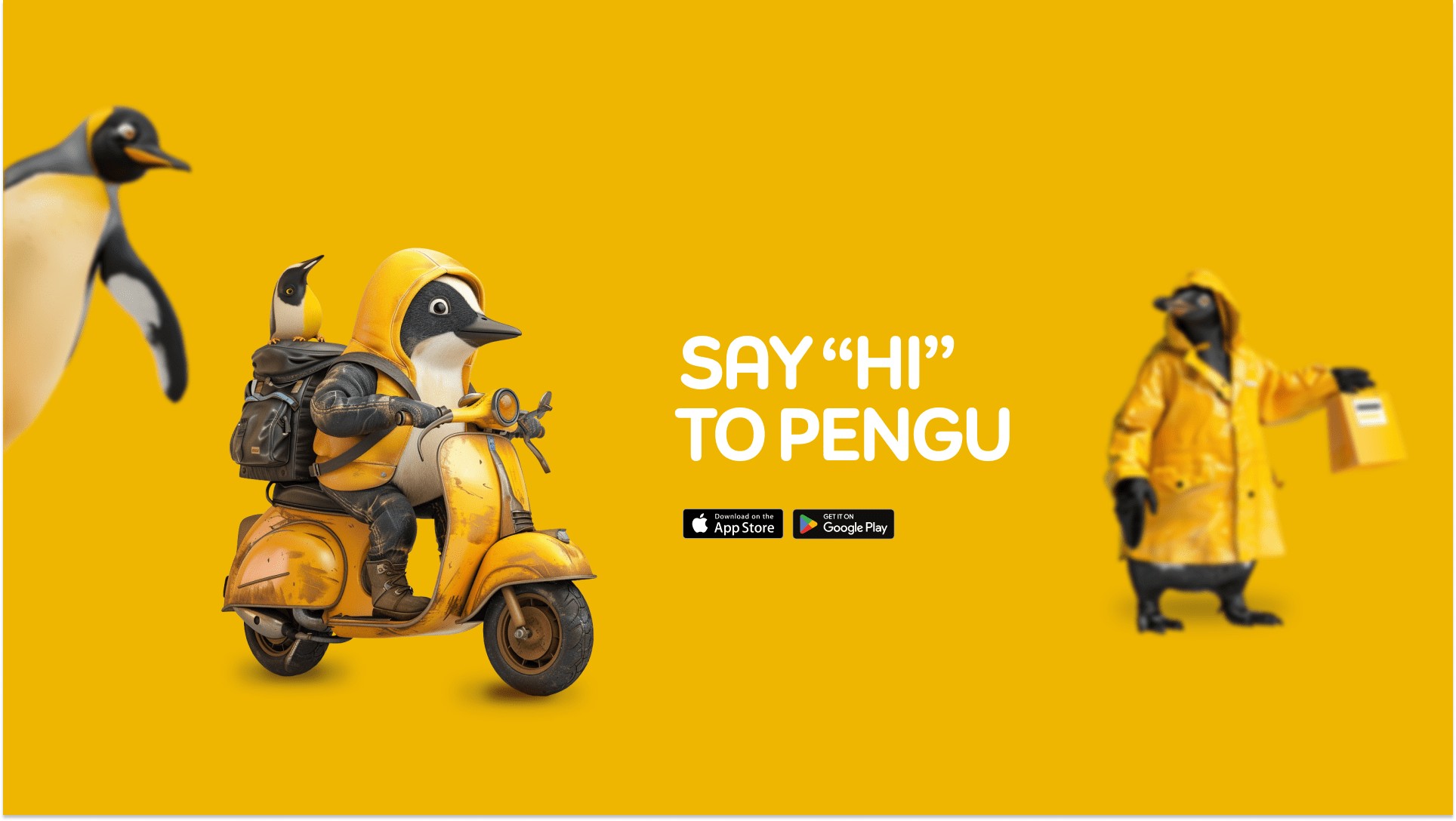 Pengu: Η νέα εποχή στις υπηρεσίες delivery