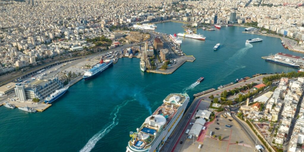 Πειραιάς – Αθήνα: Σταθερά στην παγκόσμια 10άδα των ναυτιλιακών κέντρων