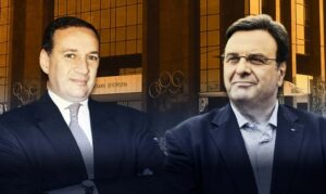 Το Βατερλό της κυβέρνησης με την ήττα του Σπύρου Καπράλου από τον Ισίδωρο Κούβελο