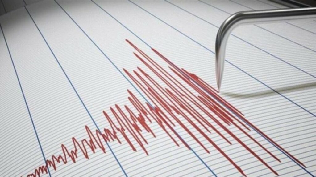 Νέος σεισμός 5 Ρίχτερ μεταξύ Σαντορίνης και Αμοργού -Αισθητός και στην Αθήνα