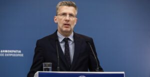 Άκης Σκέρτσος: Το φορολογικό πακέτο που ανακοινώσαμε καλύπτει 4 εκατ. φορολογούμενους