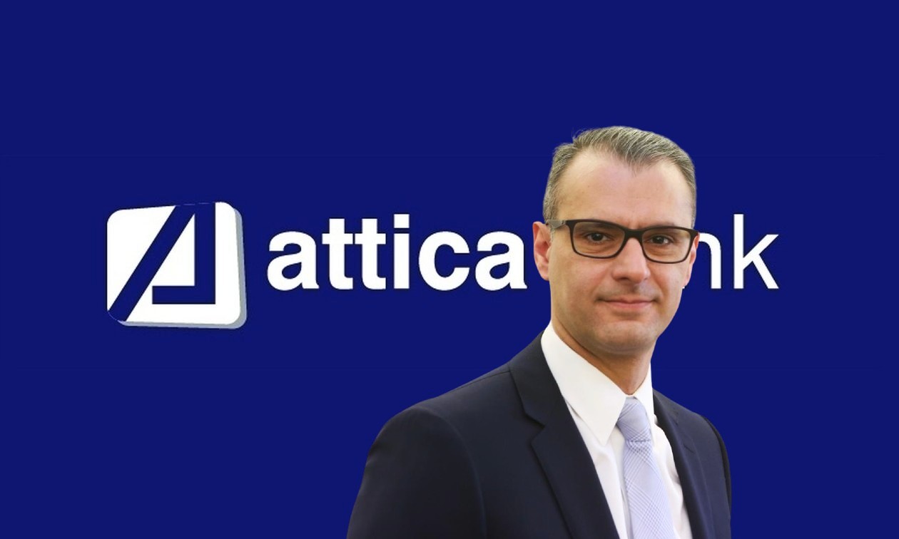 O Κωνσταντίνος Ηροδότου νέος πρόεδρος της Attica Bank