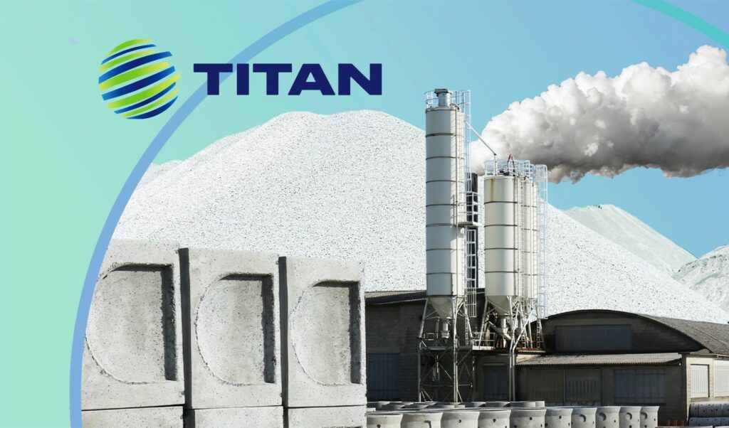 Titan America: Στα 16 δολ. η τιμή διάθεσης για την IPO - Ο όμιλος αντλεί κεφάλαια 228 εκατ. ευρώ