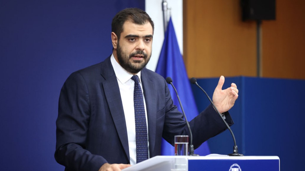 Παύλος Μαρινάκης για σεισμούς σε Κυκλάδες: Κάνουμε την καλύτερη δυνατή και έγκαιρη προετοιμασία - Παύλου Μαρινάκη