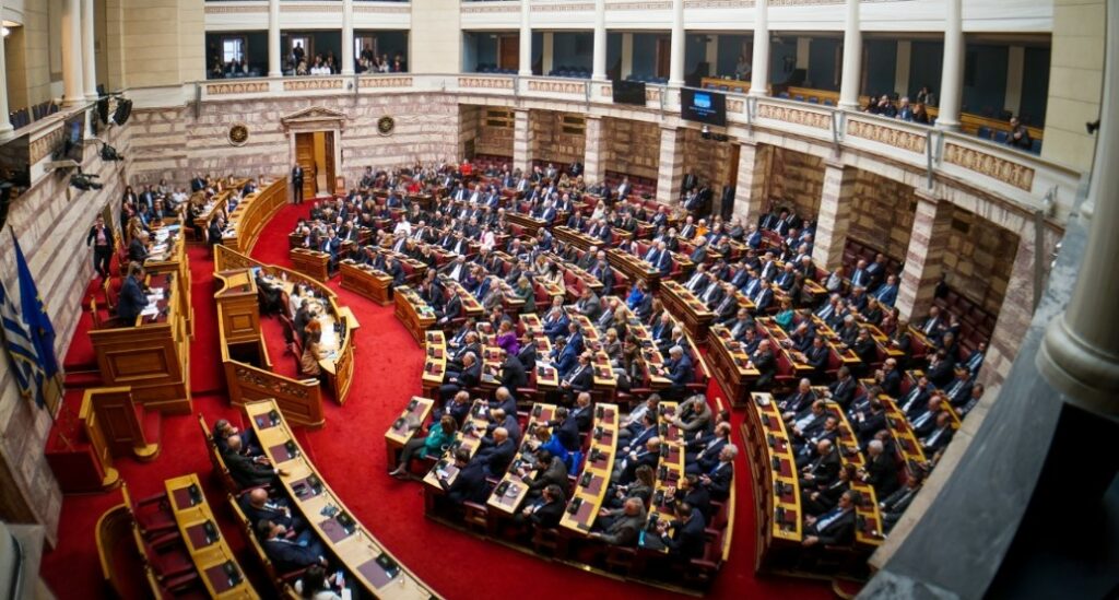 Προέδρος της Δημοκρατίας: Σήμερα η τρίτη ψηφοφορία για την εκλογή του - Στην επόμενη αναμένεται η εκλογή Τασούλα