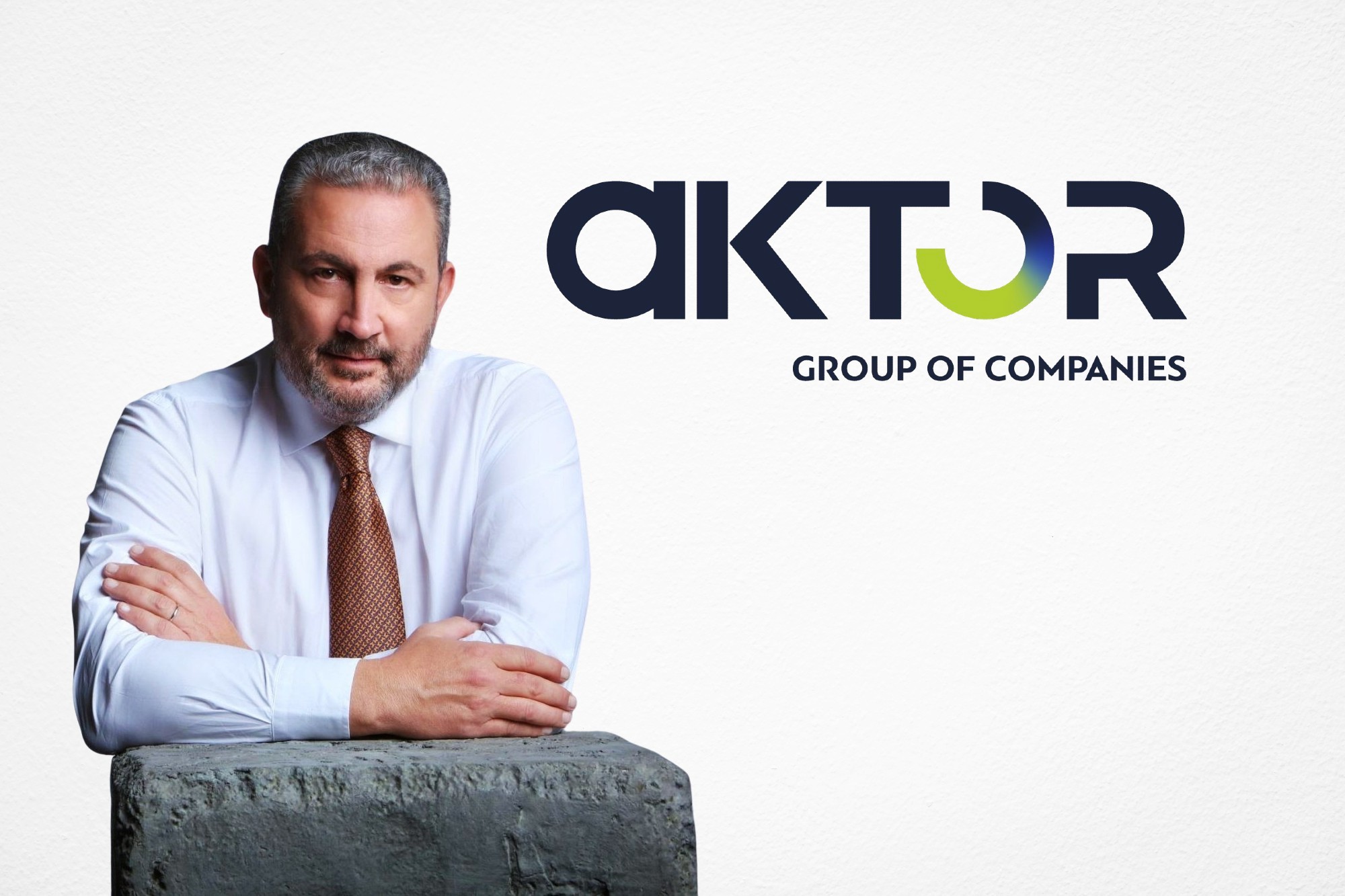 Αλέξανδρου Εξάρχου: Εφικτός ο στόχος της Aktor για EBITDA 180 εκατ. ευρώ φέτος
