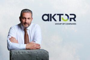 Αλέξανδρος Εξάρχου (Aktor): Tζίρος 1,5 δισ. ευρώ και EBITDA 200 εκατ. το 2025