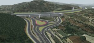 Flyover Θεσσαλονίκης: στο 22% η πρόοδος – Δείτε εντυπωσιακά πλάνα