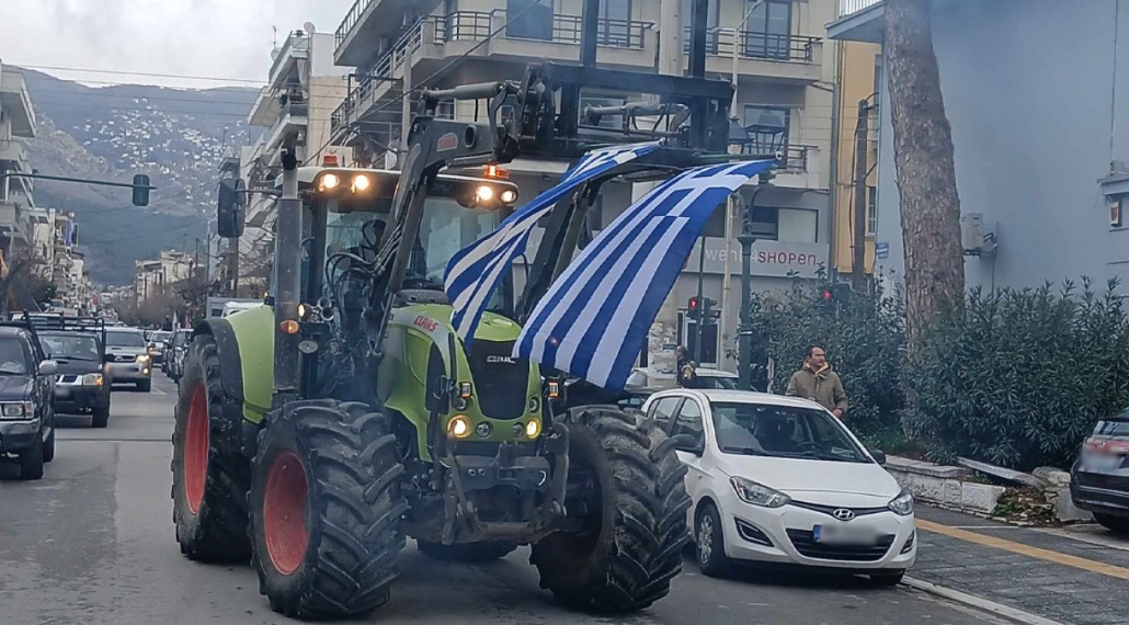 Αγρότες: Συλλαλητήρια παραγωγών σε Φάρσαλα και Mικρό Ελευθεροχώρι