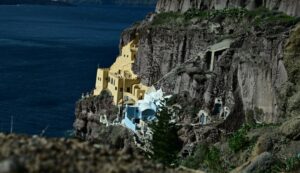 Σεισμοί στη Σαντορίνη: Τι είναι το τεκτονικό κέρας της Ανύδρου που έχει δραστηριοποιηθεί - Σεισμοί