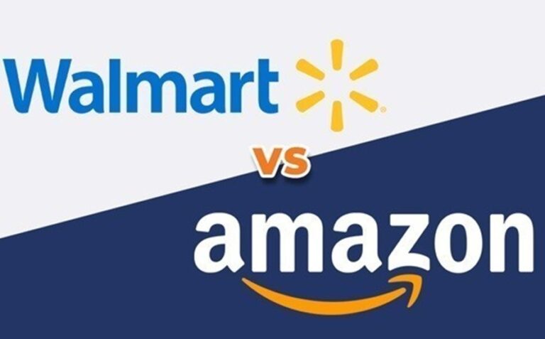 Amazon vs Walmart: Πώς ο κολοσσός του e-commerce ξεπέρασε τον βασιλιά του λιανεμπορίου