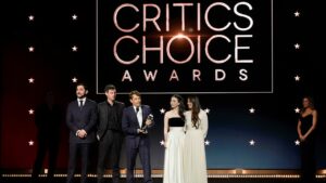Σάρωσαν στα Critics Choice Awards οι ταινίες «Shōgun» και «Substance» - Η λίστα με τους νικητές