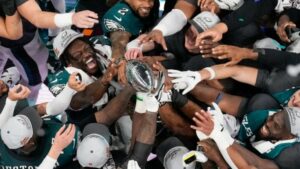 Super Bowl LIX: Πρωταθλητές οι Philadelphia Eagles νίκησαν με 40-22 τους Kansas City Chiefs