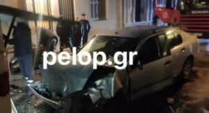 Πάτρα: Νεκρός 59χρονος οδηγός ΙΧ που έπεσε σε λεωφορείο και μηχανή