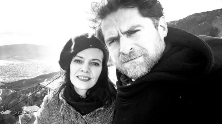 Δημήτρης Λάλος - Μαριλίτα Λαμπροπούλου: Ποζάρουν μαζί στο Instagram