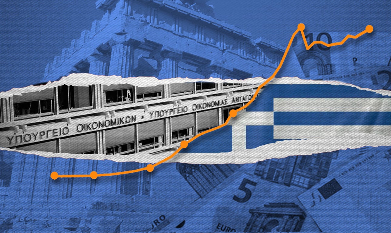 Κρατικά χρέη ύψους 3 δισ. άφησε το 2024 στην αγορά - «Δεν προλαβαίνει να πληρώνει» το Δημόσιο