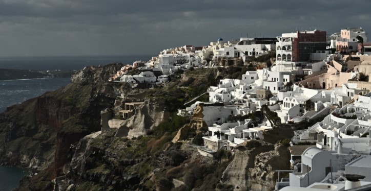 Άκης Τσελέντης: Το αισιόδοξο σενάριο είναι σεισμός 6 Ρίχτερ στη Σαντορίνη