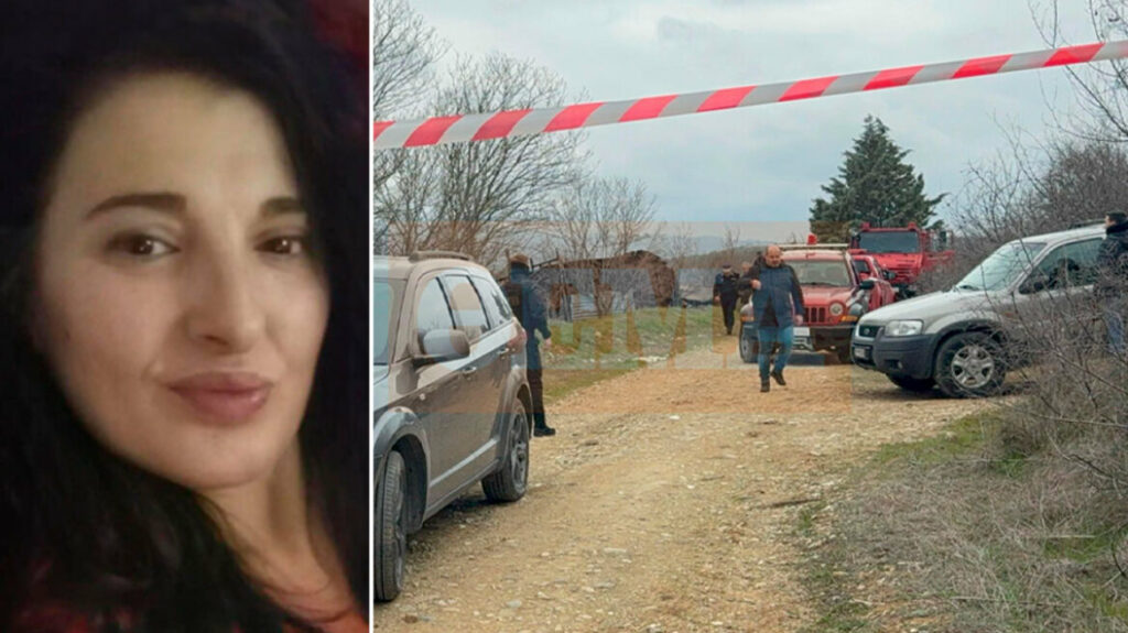 Σέρρες: «Σκότωσα τη γυναίκα μου