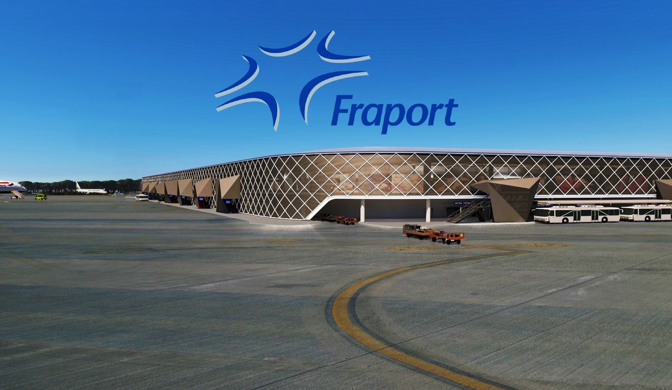 Fraport: Αύξηση κατά 3,6% έναντι του Ιανουαρίου του 2024 στα 14 περιφερειακά αεροδρόμια