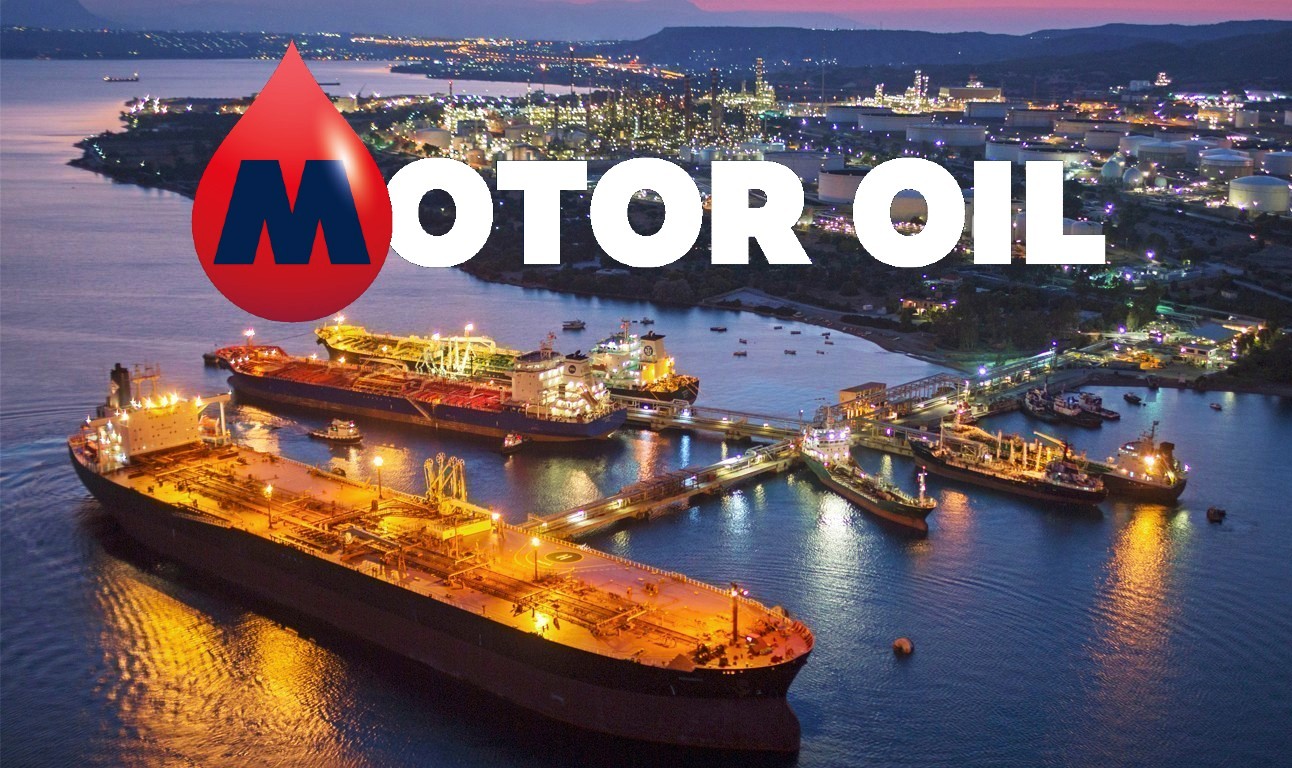 Motor Oil: «Πράσινο» από ΥΠΕΝ για την αναβάθμιση του διυλιστηρίου στους Αγίους Θεοδώρους