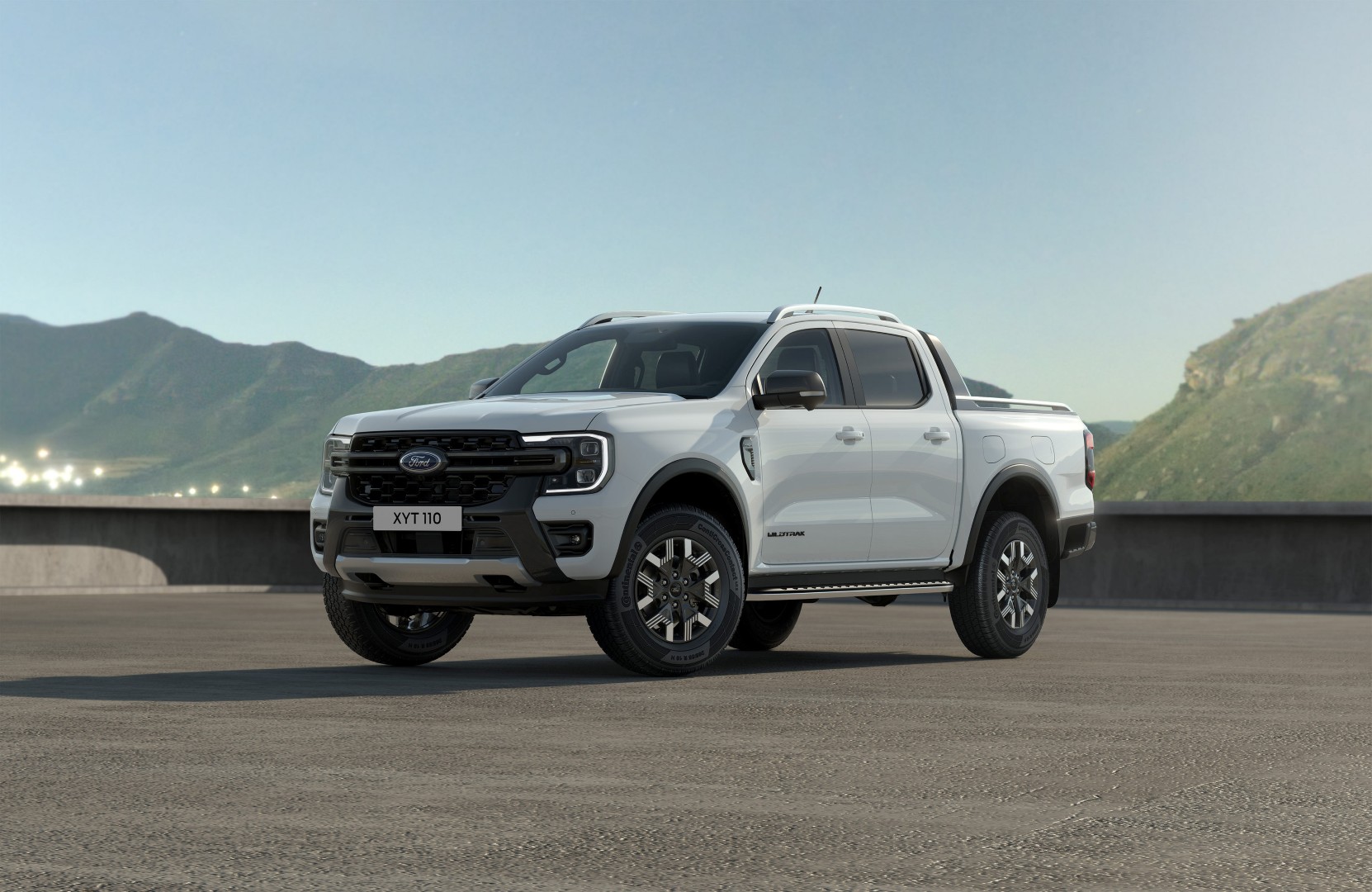 Ford Ranger: 10 χρόνια στην κορυφή της Ευρώπης