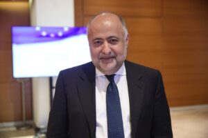 Δ. Τσιόδρας για το νερό: Η Κομισιόν να διασφαλίσει επαρκή χρηματοδότηση στον επόμενο προϋπολογισμό της ΕΕ