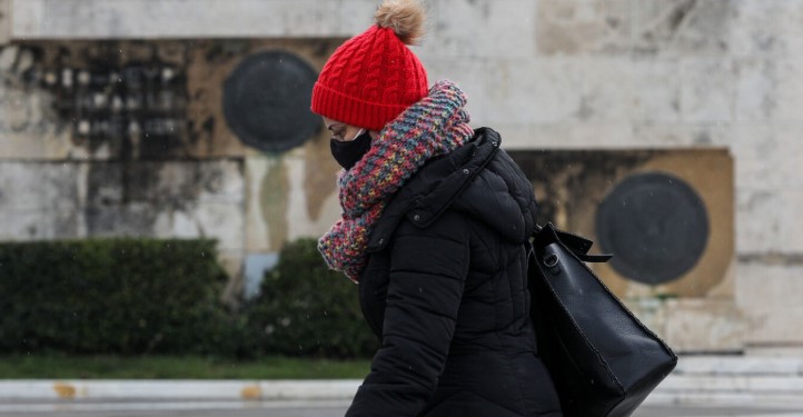 Καιρός: Έρχεται νέα ψυχρή εισβολή με χιόνια και στην Αττική - Με τσουχτερό κρύο η Τσικνοπέμπτη