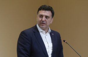 Κικίλιας για σεισμούς: Πρόληψη, προετοιμασία και οργάνωση για όλα τα σενάρια