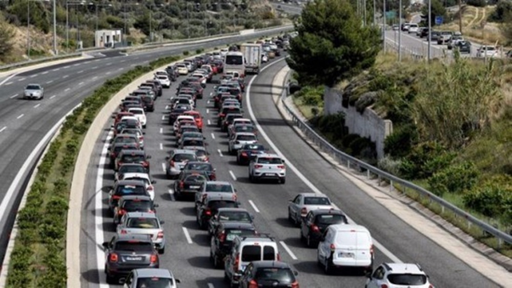 ΓΕΚ ΤΕΡΝΑ: Αύξηση διελεύσεων στους αυτοκινητοδρόμους το 2024 – Ρεκόρ στην Αττική Οδό