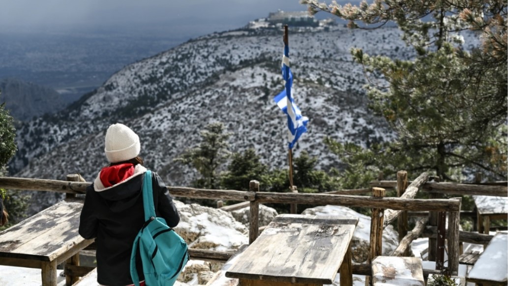 Καιρός: Έρχονται πολικές θερμοκρασίες και χιόνια - Η «ακτινογραφία» της ψυχρής εισβολής